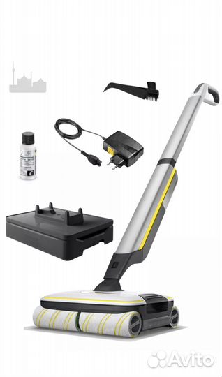 Пылесос вертикальный Karcher FC 7 Cordless EU