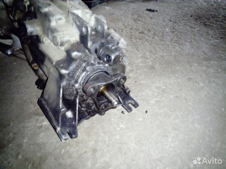 МКПП в сборе BMW