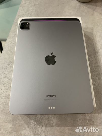 iPad Pro 11 m2 128gb 2022
