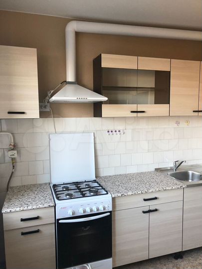 1-к. квартира, 33,6 м², 2/9 эт.