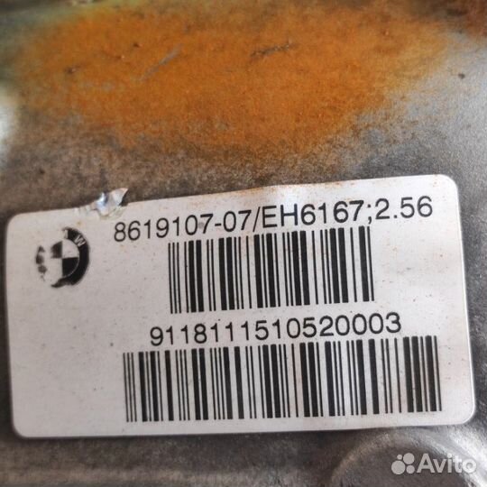 Редуктор моста задний Bmw 5-Series G30