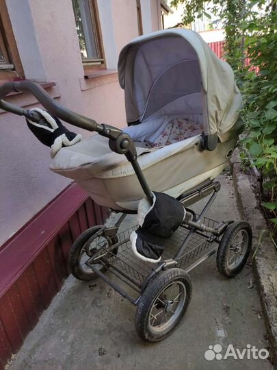 Коляска 3 в 1 инглезина comfort