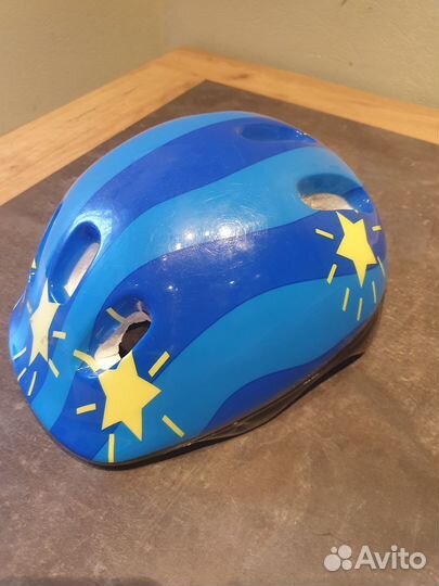 Детское велокресло на багажник