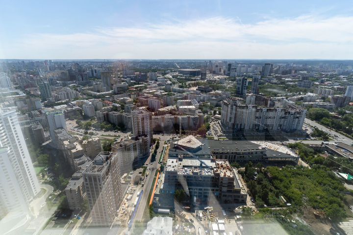 4-к. квартира, 226,2 м², 43/52 эт.
