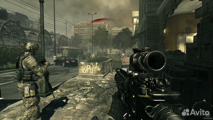 Call of Duty: Modern Warfare 3 PS4/PS5 На Русском