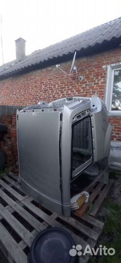 Кузов Great wall hоver задняя часть