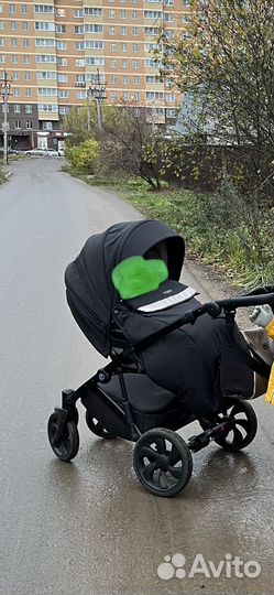Коляска tutis zippy 2 в 1