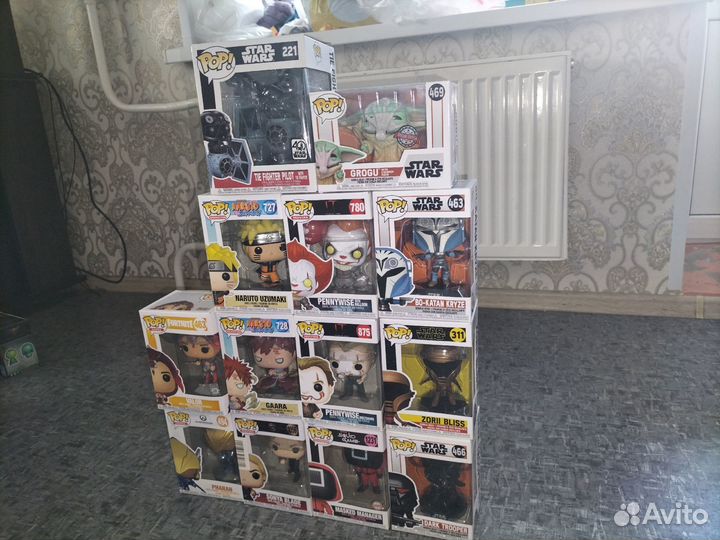 Funko pop Фанко поп и другое