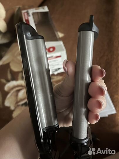 Щипцы для завивки