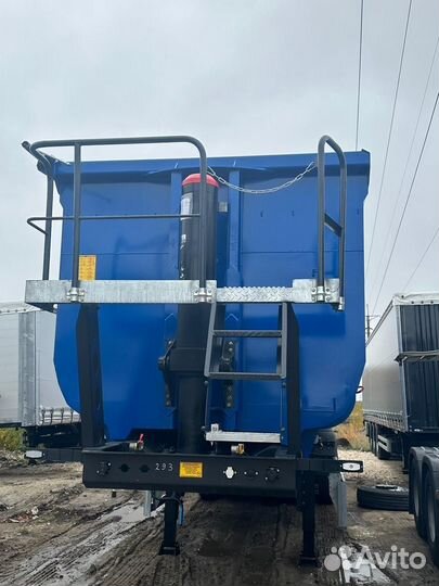 Полуприцеп самосвальный Тонар SH4-60M/SH4-60 (952342), 2024
