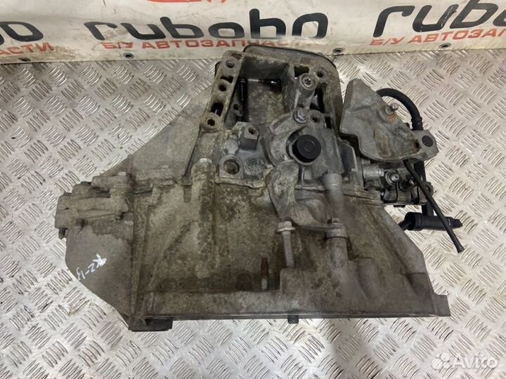 МКПП Peugeot 3008 DV6C 2011