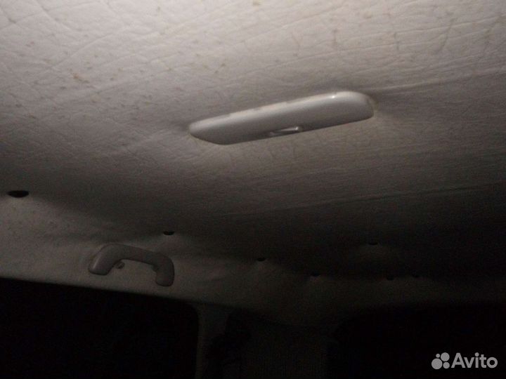 Потолок Рено меган3 универсал