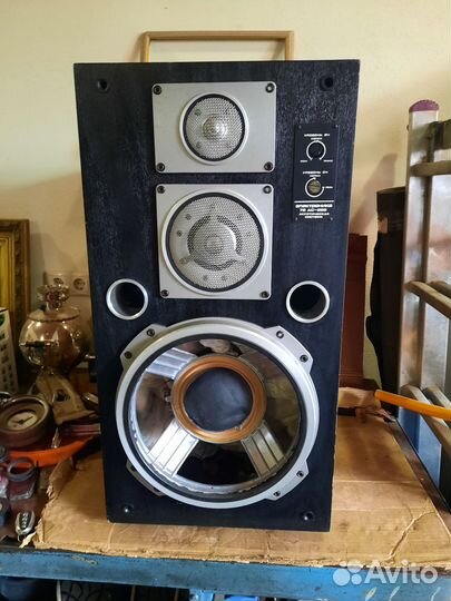 Одна колонка Электроника 75ас-061