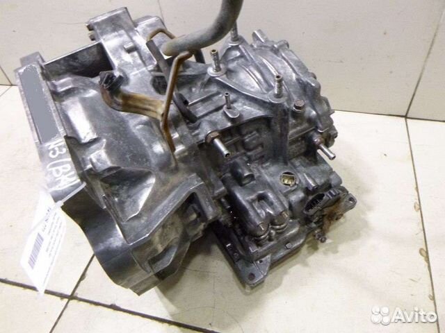 АКПП Mazda 3 BK 1.6