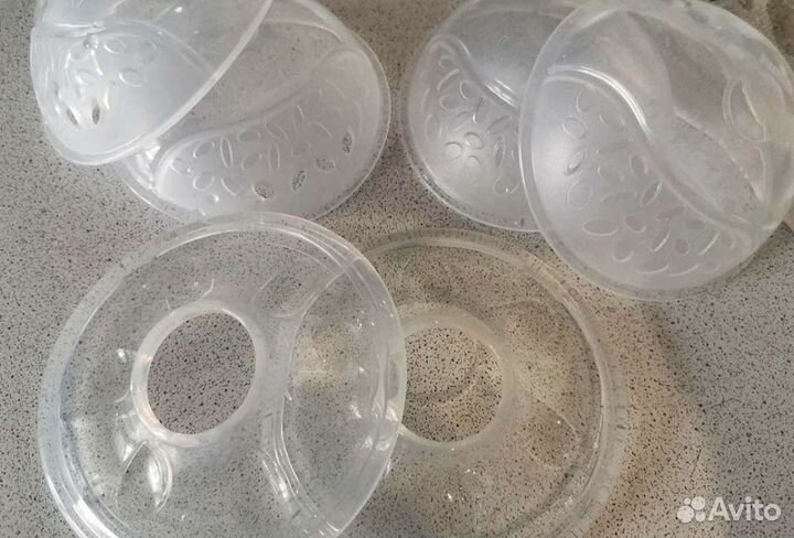 Накладки для сбора грудного молока