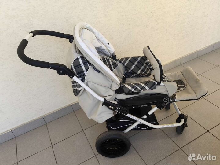 Детская коляска emmaljunga nitro city 2 in 1