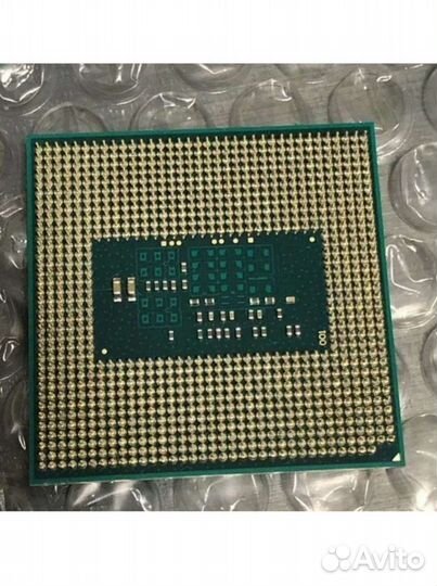 Процессор для ноутбука core i3 4000m