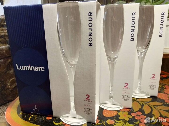 Фужеры,стаканы,бокалы,вазы,кувшин