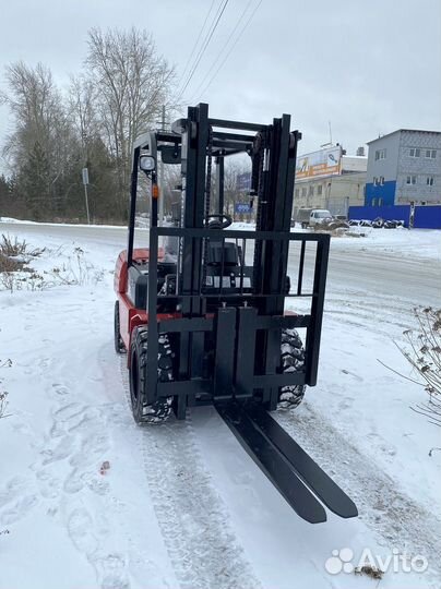 Вилочный погрузчик HANGCHA CPCD20-AG2 M300, 2023