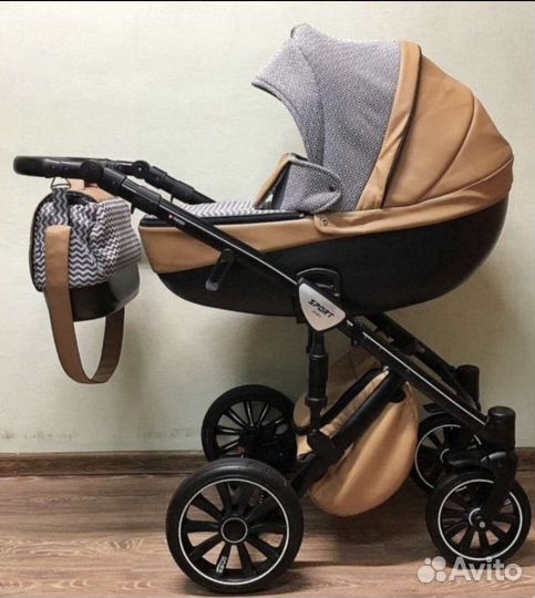 Коляска Anex Sport 3в1