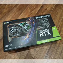 RTX 3080Ti Palit GamingPro 12gb идеал