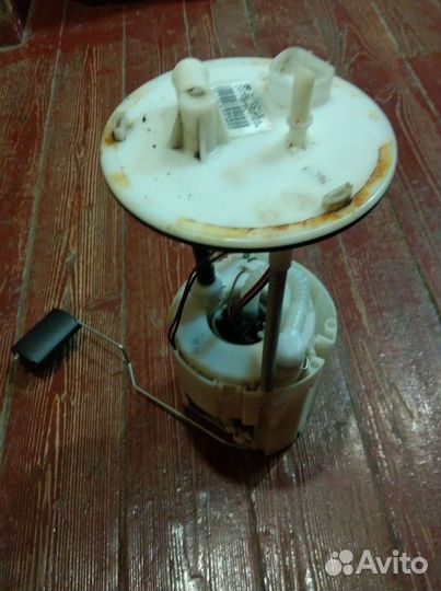 Топливный насос hyunday ix35