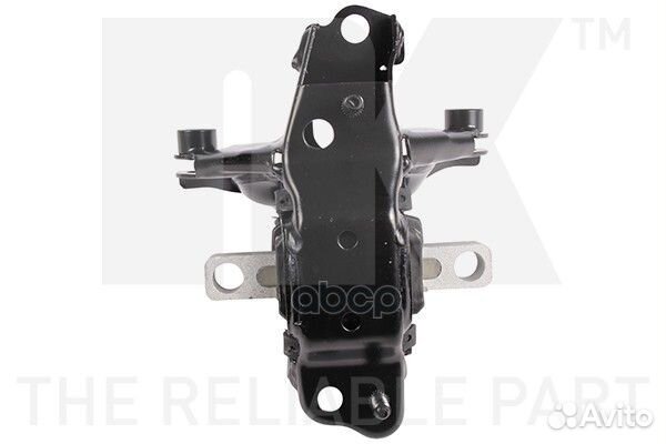 Подушка кпп левая Skoda Fabia, VW Polo 1.0-1.4