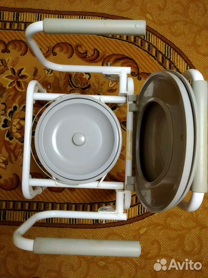 Стул кресло для инвалидов