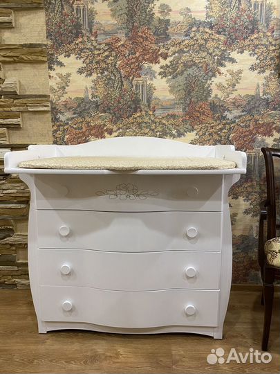 Пеленальный комод