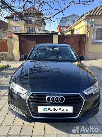 Audi A4 1.4 AMT, 2019, 59 000 км с пробегом, цена 2750000 руб.