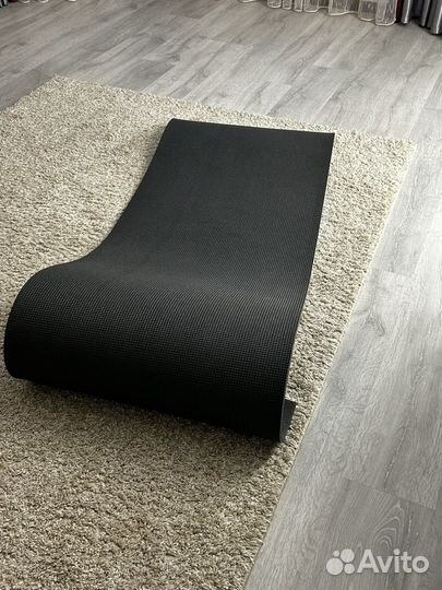 Коврик для йоги и фитнеса