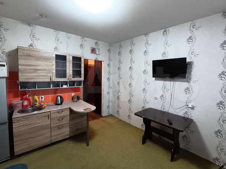 Квартира-студия, 18,2 м², 4/17 эт.