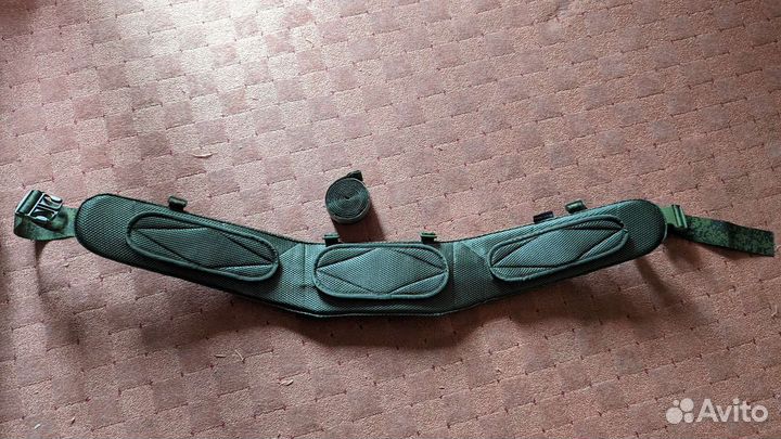 Тактический пояс варбелт Viking tactical XL