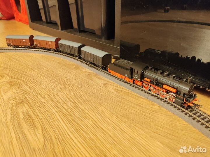 Набор Piko Expert Br55 16,5mm 1:87 железная дорога