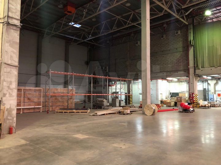 Склад А класса, аренда, 750 м²