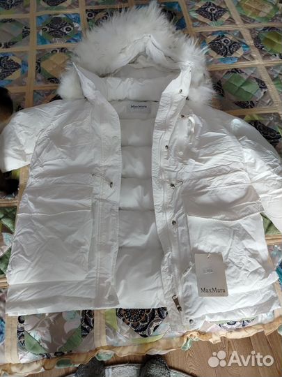 Пуховик зимний женский 48 50