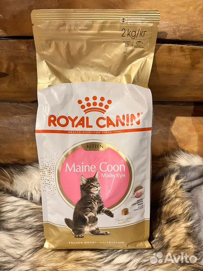 Продам сухой корм для котят