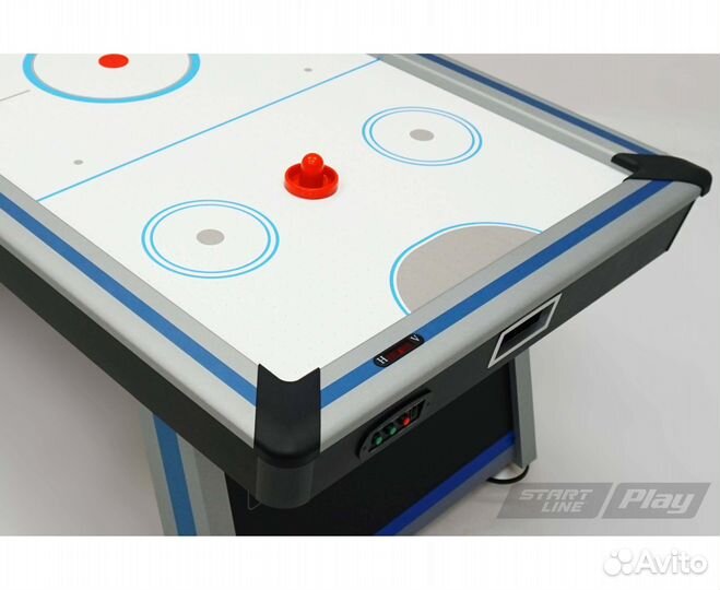 Аэрохоккей ICE storm