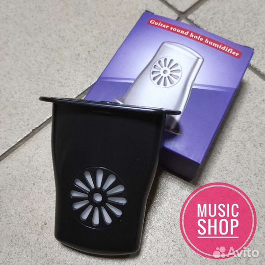 Увлажнитель для гитары новый