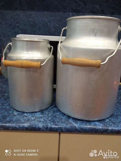 Посуда времён СССР