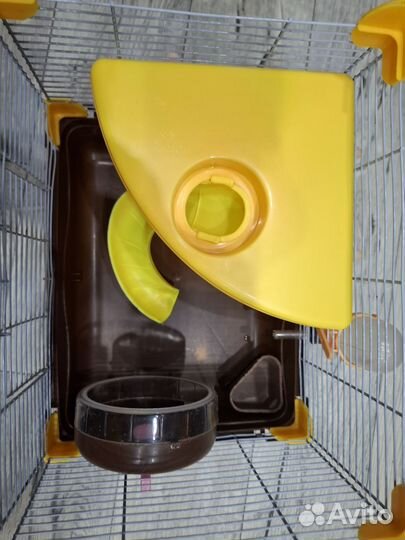 Клетка для грызунов бу