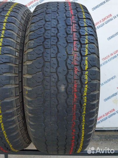 Dunlop Grandtrek TG35 265/70 R16 112H