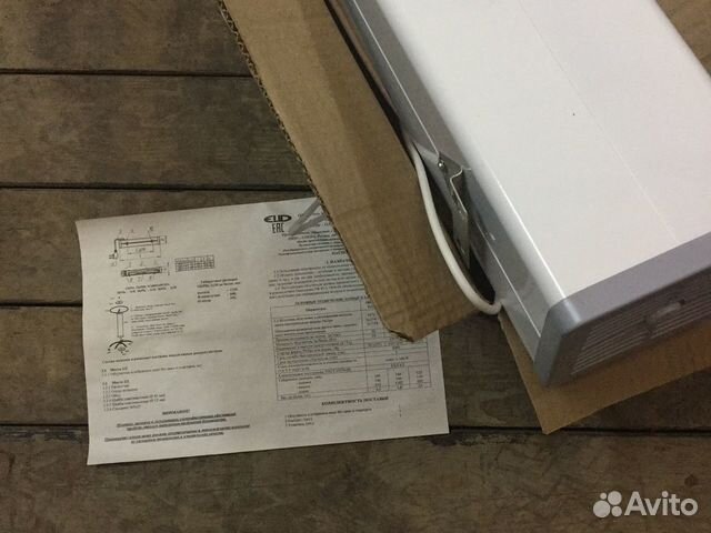 Облучатель бактерицидный рециркулятор