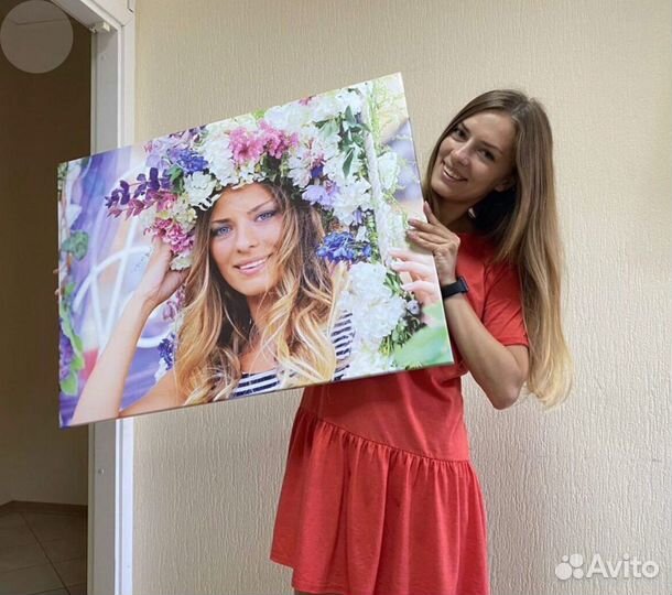 Необычный портрет