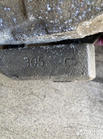 Суппорт передний левый правый Jaguar 305mm