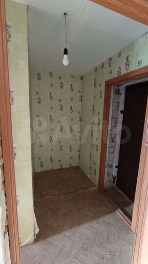 1-к. квартира, 32 м², 4/5 эт.