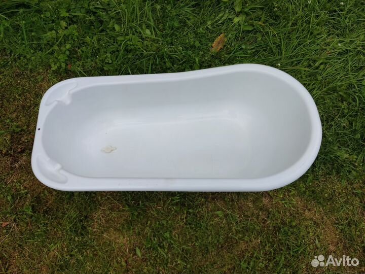 Детская ванночка для купания