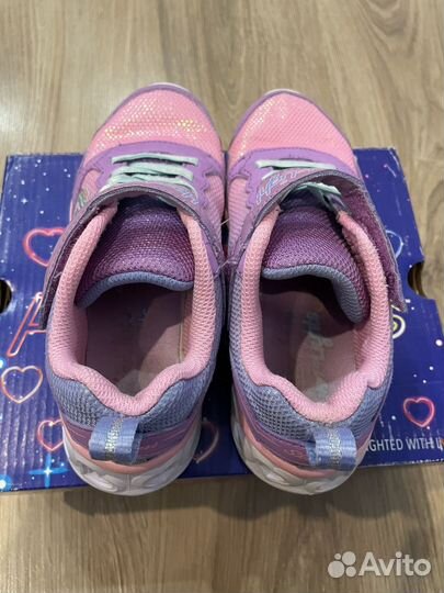 Кроссовки skechers 30