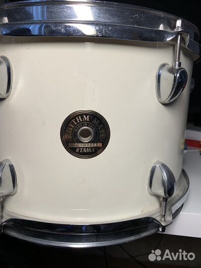 Барабан Том Tama Rhyth Mate 12*8
