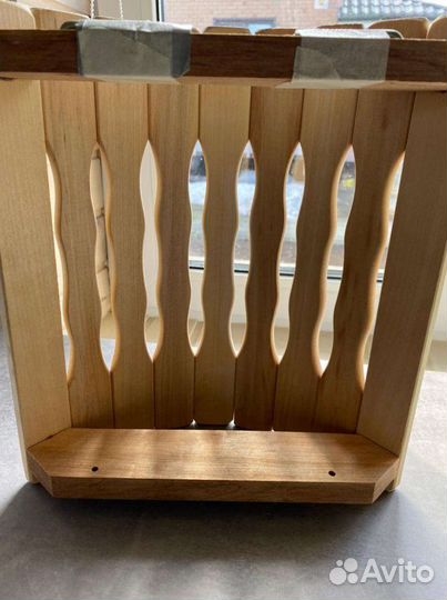 Абажур для бани